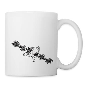 Bowling Kegelverein Bowler Bowlingverein Kegeln - Mug blanc - blanc - Droite