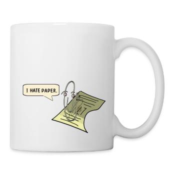 Office - Mug - white - Right