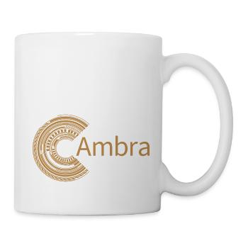 Pour l’ambre gris - Mug blanc - blanc - Droite