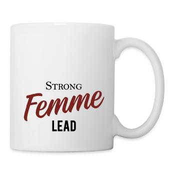 Scream VI Mindy Meeks-Martin Strong Femme Lead - Mug - white - Right