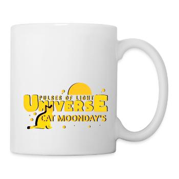 Univers - Science - Mug blanc - blanc - Droite