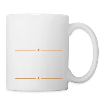 Limited Edition Slogan - Mug - white - Right