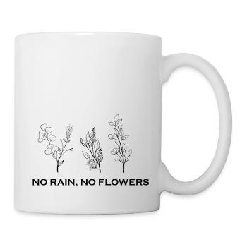 Florist Flower Plant Nature Gardener - Mug - white - Right