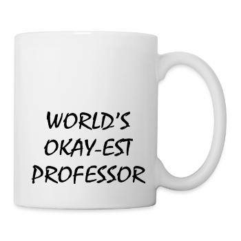 Dog Hund - Tasse - Weiß - Rechts