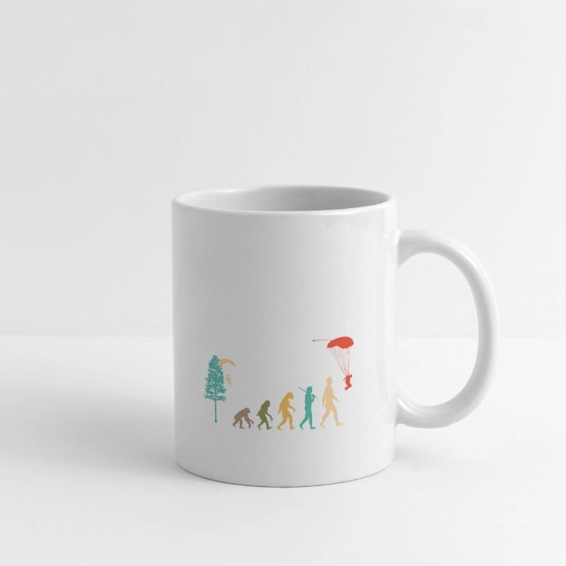 Mug blanc