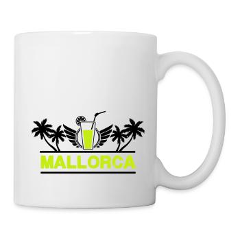 Majorca - Mug - white - Right