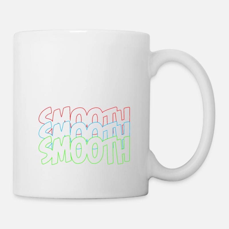 SMOOTH X3 - Mug - white