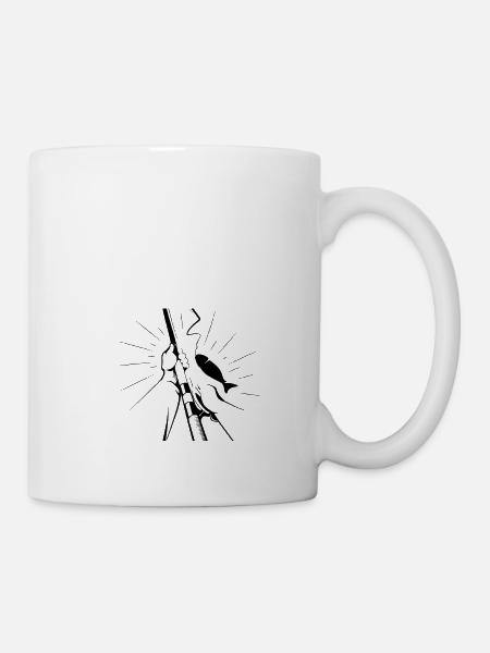 Wassersport - Tasse - Weiß