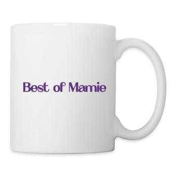 GRANNY. MOTHER's DAY. HAPPY BIRTHDAY GRANNY. I LOVE YOU - Mug - white - Right