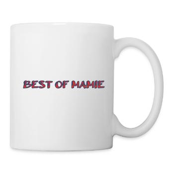 GRANNY. MOTHER's DAY. HAPPY BIRTHDAY GRANNY. I LOVE YOU - Mug - white - Right
