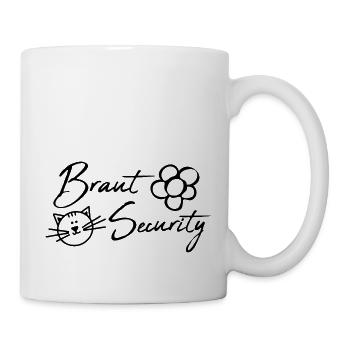 Bridal Security - Mug - white - Right