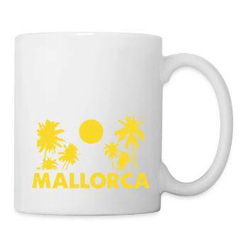 Mallorca 1 - Mug - white - Right