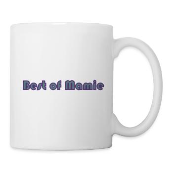GRANNY. MOTHER's DAY. HAPPY BIRTHDAY GRANNY. I LOVE YOU - Mug - white - Right