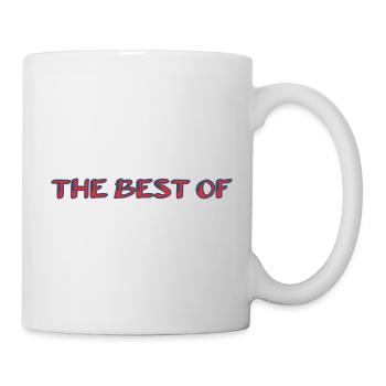 HAPPY MOTHER'S DAY. MOM. MOTHER's DAY. - Mug - white - Right