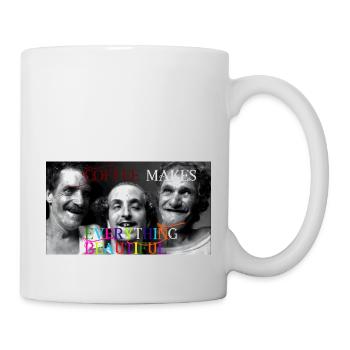 Insane Whitakers - Mug - white - Right