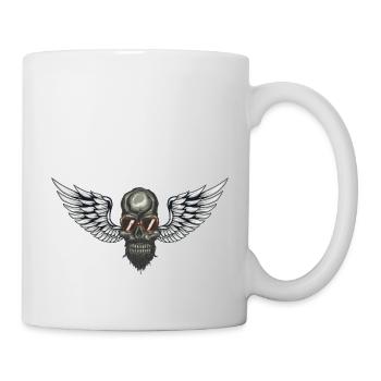 Barber Shop - Mug - white - Right