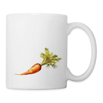 carrot - Mug - white - Right