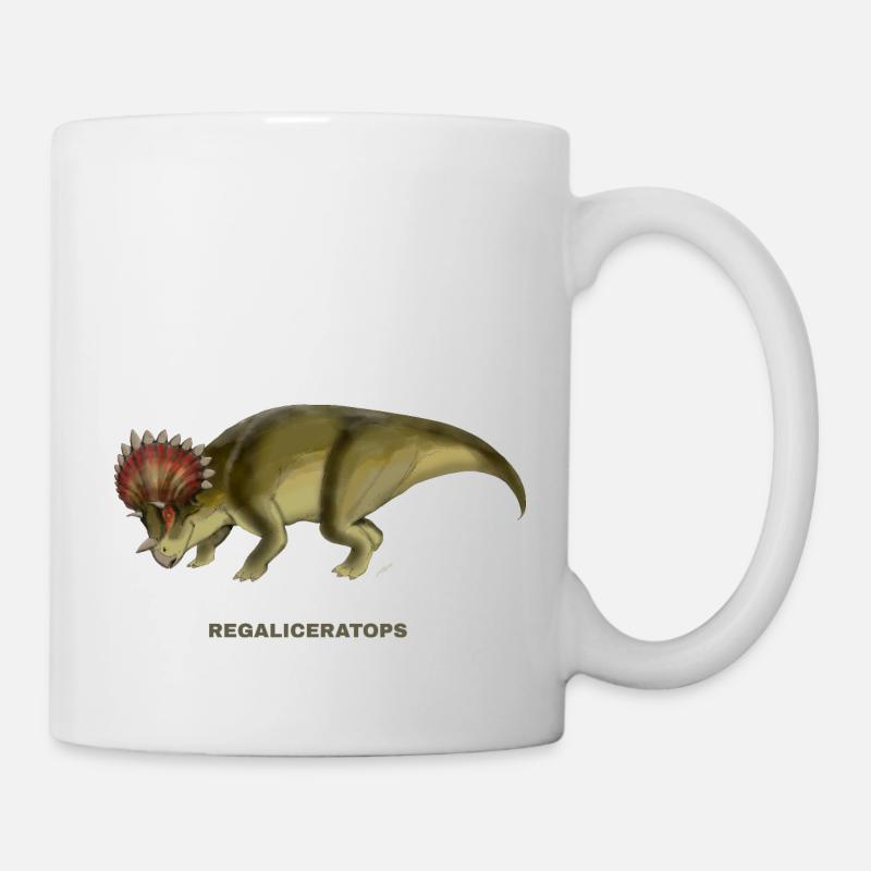 LICORICERATOPS - Mug - white