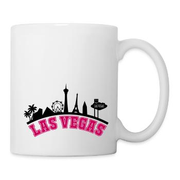 Las Vegas Skyline - Mug - white - Right