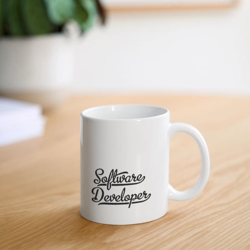 Software Developer Tasse