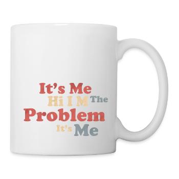 It's me, hi - Mug - white - Right