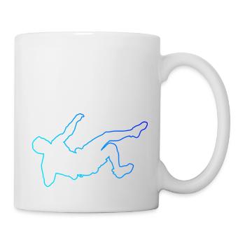 Climber Climber Bouldering Climbing Boulder - Mug - white - Right