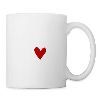 Mushing - Mug - white - Right