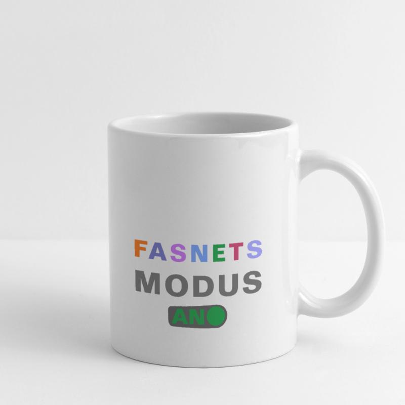 FASNETSMODUS Tasse