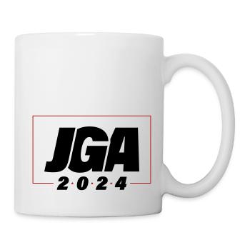 Jga 2024 Bachelor Party Party Team - Mug - white - Right