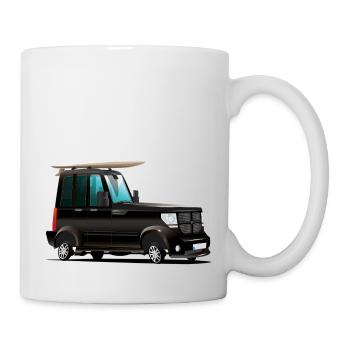 FunnyNitro - Mug - white - Right
