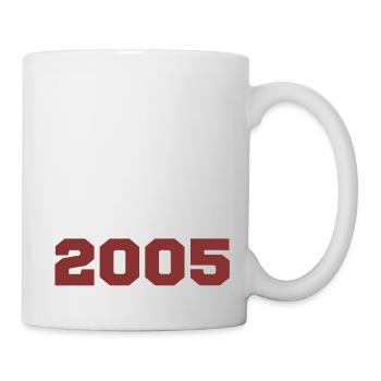 Original 2005 - Mug - white - Right
