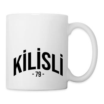 Kilis 79 Turkey Turkiye Gift Holiday Kilisli - Mug - white - Right