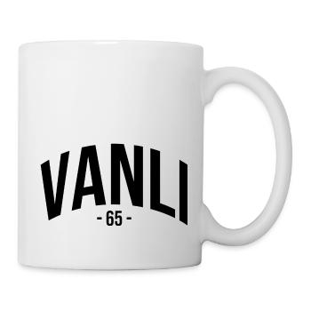Van 65 Turquie Türkiye Cadeau Kurde Kurdes Kurdes Kurdes Kurdes - Mug blanc - blanc - Droite