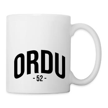 Ordu 52 Turquie Turquie Cadeau Vacances TR Türk - Mug blanc - blanc - Droite