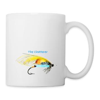 The Chatterer - Mug - white - Right