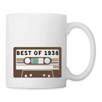 Best of 1938 - Mug - white - Right
