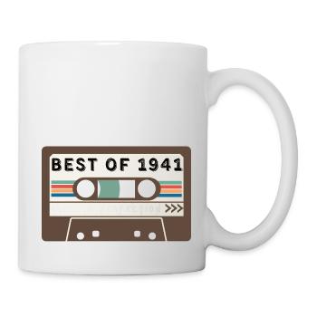 Best of 1941 - Mug blanc - blanc - Droite