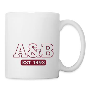 Antigua and Barbuda - St John's - West Indies - Mug - white - Right