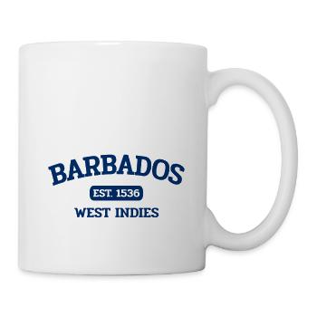 Barbados - Goergetown - Caribbean - West Indies 1536 - Mug - white - Right
