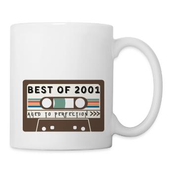 Best of 2001 - Mug - white - Right