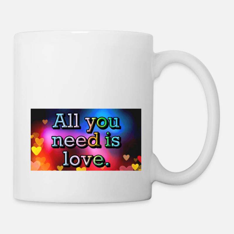 182034 - Mug blanc - blanc