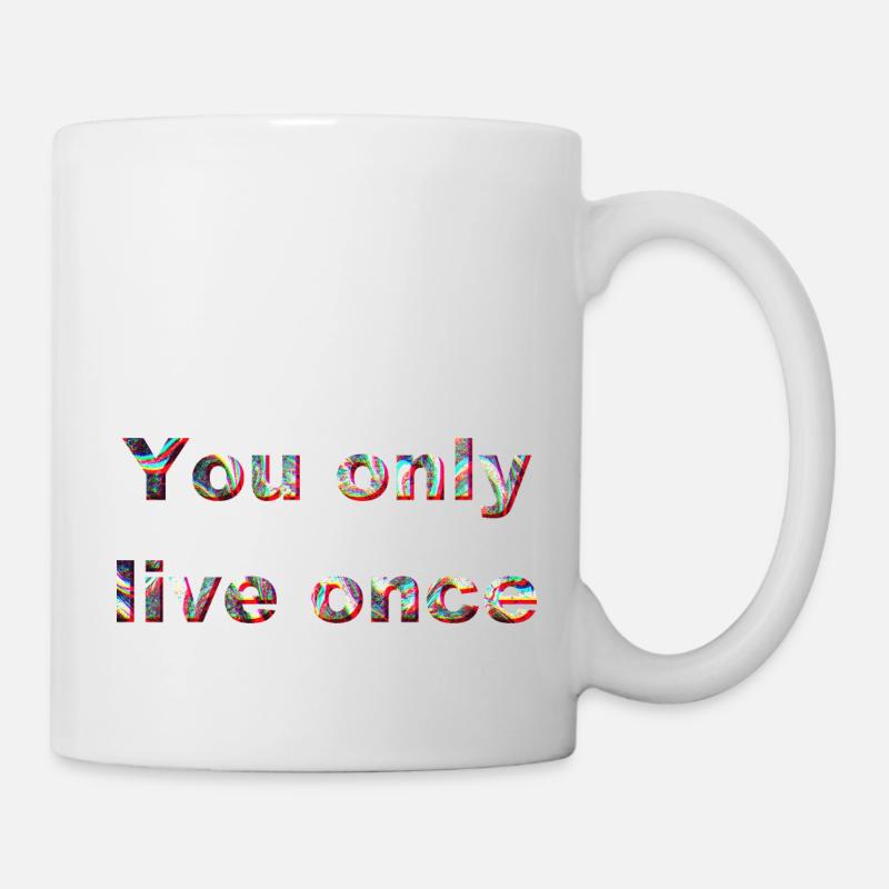 192112 - Mug blanc - blanc