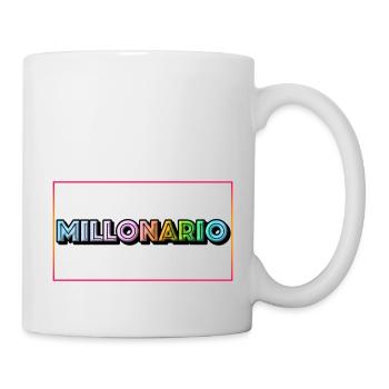 201431 - Mug blanc - blanc - Droite