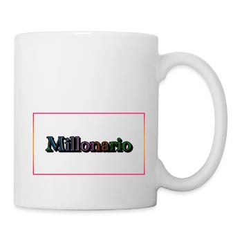 201432 - Mug blanc - blanc - Droite
