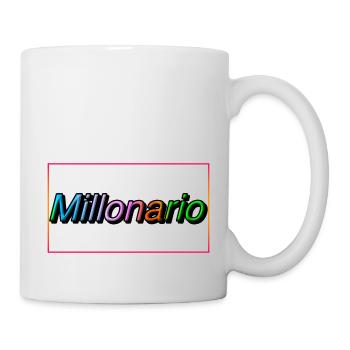 201434 - Mug blanc - blanc - Droite