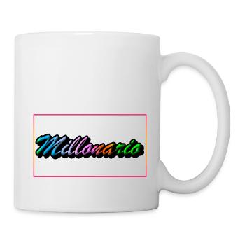 201433 - Mug blanc - blanc - Droite