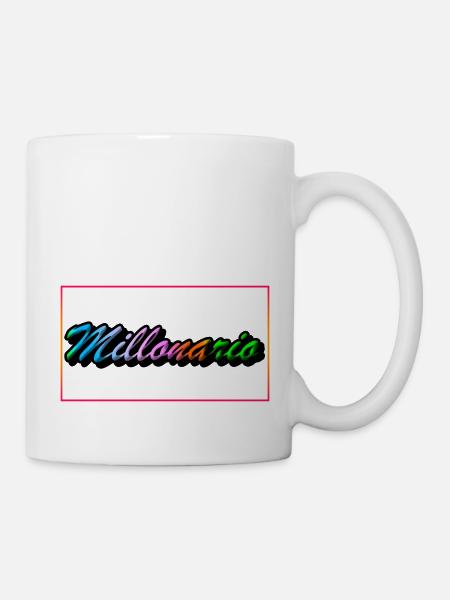 201433 - Mug blanc - blanc