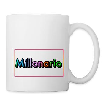 201436 - Mug blanc - blanc - Droite