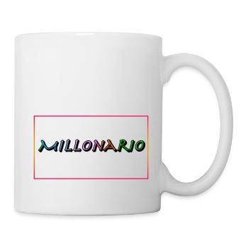 201441 - Mug blanc - blanc - Droite
