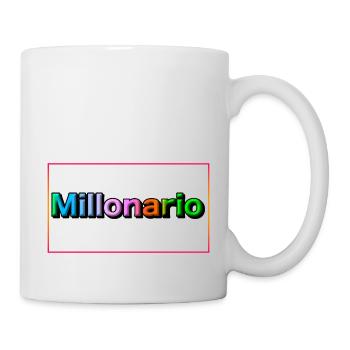 201442 - Mug blanc - blanc - Droite